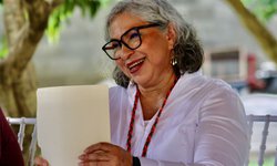 Rita Ozalia Rodríguez respalda a la Presidenta Claudia Sheinbaum y al Gabinete de Seguridad