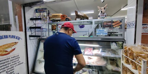 Mantienen precios de mariscos y prevén repunte de ventas en Cuaresma 2026
