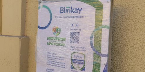 Rioverde analiza implementación formal de parquímetros tras retito de estructuras
