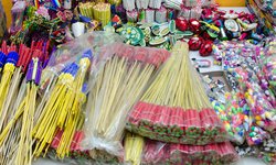 Intensifican la campaña "Los cohetes no son tus cuates"