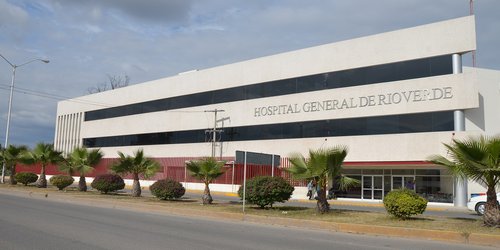 Aumentan pacientes covid que se internan en el Hospital de Rioverde