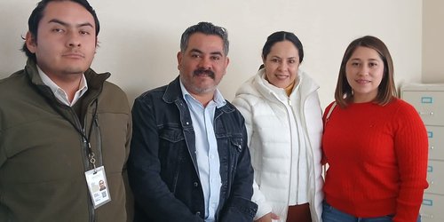 Gobierno de Santa Catarina firma acuerdos de colaboración con Hospital Bienestar de Rioverde