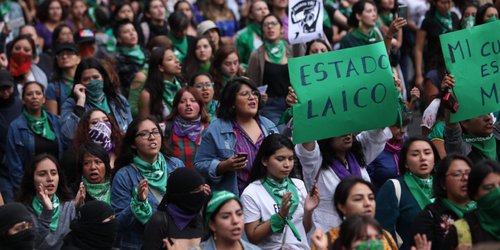 Suprema Corte de Justicia aprueba la despenalización del aborto en Coahuila