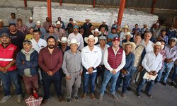 San Luis Potosí impulsa la autosuficiencia alimentaria con acopio de frijol