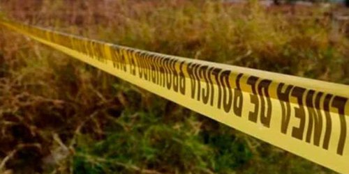 Encuentran restos de una persona en comunidad Laborcilla de Rioverde