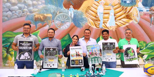 Rioverde será sede de etapa de Juegos Estatales de Badminton