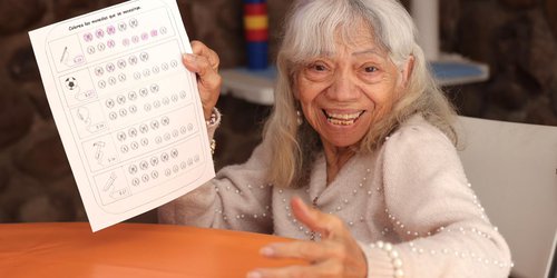 DIF estatal con servicios integrales para personas adultas mayores