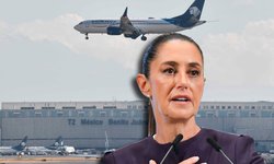 México devolverá pronto espacios aéreos a aerolíneas de EU en corto plazo, revela el DOT.