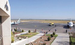 Para Septiembre el proyecto del aeropuerto nacional de la Huasteca Potosina