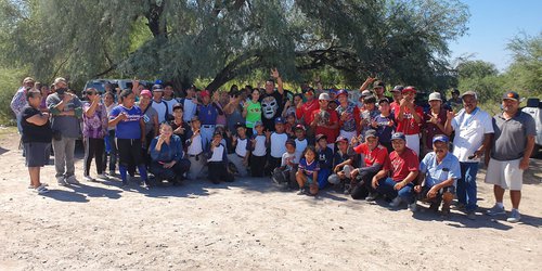 Proyectan construir nuevo campo de béisbol en San Marcos