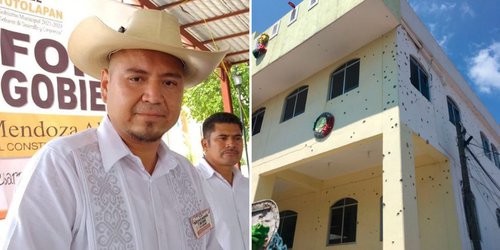 Un grupo de sicarios toma un ayuntamiento de Guerrero y asesina al alcalde y a otras 18 personas