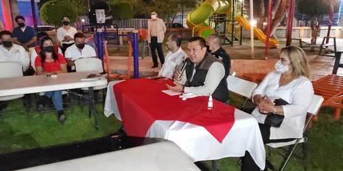 "Moches" que pedían en pasado Gobierno Municipal, atraso a Rioverde