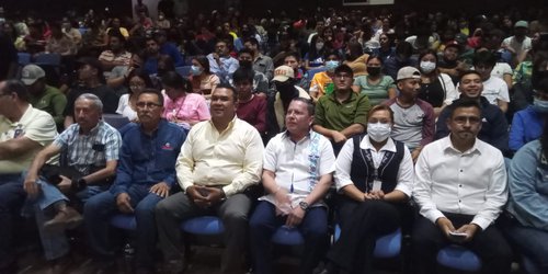 Conciencia y responsabilidad social en uso y manejo de agua, convoca Alcalde