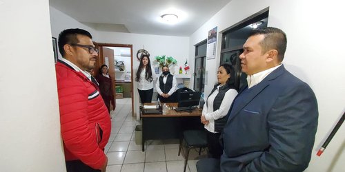 Ahorros, eficiencia y agilidad en trámites logra jefatura de personal