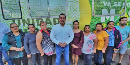 Mejor alumbrado, seguridad, apoyo educativo y recolección de basura en Adjuntas