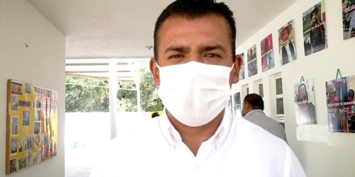 Comercios, tianguis y plazas podrían volver a cerrar en CDFDZ por semáforo rojo de Covid