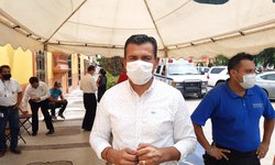En seguridad, CDFDZ y Rioverde no pueden separarse: Alfredo Pérez