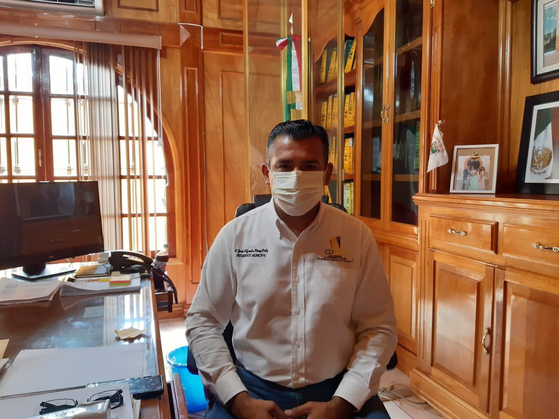 Tres años no alcanzan para lograr una buena Policía Municipal Alfredo