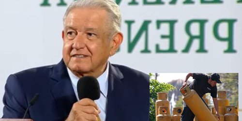 AMLO creará empresa ‘Gas Bienestar’ para distribuirlo a precio justo