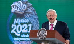 AMLO celebra que su Gobierno no ha aplicado artículo sobre expulsión a extranjeros