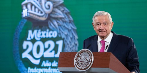 AMLO celebra que su Gobierno no ha aplicado artículo sobre expulsión a extranjeros