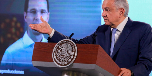 ‘Yo no te mandé a que hicieras esas cosas’, dice AMLO a Ricardo Anaya