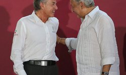 Esperan agenda de trabajo para próxima visita de AMLO a SLP