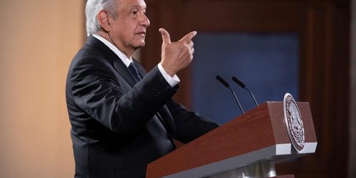 “No es un asunto grave”, dice AMLO sobre muertes de personas ya vacunadas contra Covid