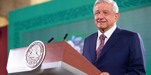 ¿A qué hora y dónde será el tercer Informe de Gobierno de AMLO del 1 de septiembre de 2021?