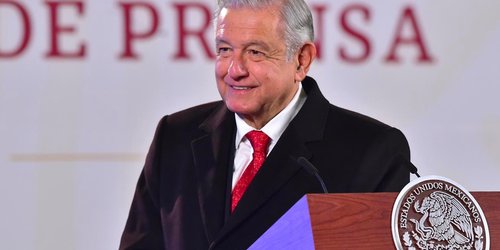 AMLO vuelve a dar positivo a covid-19