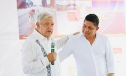 Carretera Valles-Tamazunchale y aeropuerto de Tamuín, prioritarios en agenda AMLO-Gallardo