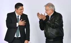Logró gobernador Gallardo gestión de tres mil 750 MDP para proyectos de infraestructura en SLP