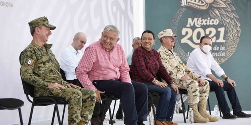 ‘La tienen difícil los de la mafia’, dice AMLO