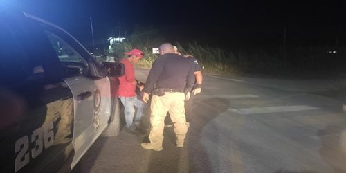 En operativo policiaco remiten motocicletas por traer escape abierto