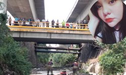 Hallan sin vida a Ana Karen, la joven arrastrada por la corriente en Tlalnepantla