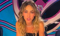 Reconoce Televisa trayectoria de Anahí y su participación en ¿Quién es la máscara?