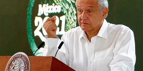 Consulta popular se convertirá en un hábito: López Obrador