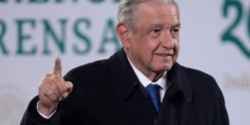 El 2022 será todavía un año más bueno: AMLO