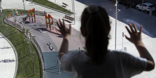 Un 70 % de la niñez mexicana sufre ansiedad por confinamiento