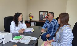 Santa Catarina apoyará con personal administrativo al Hospital de Rioverde