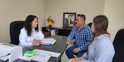 Santa Catarina apoyará con personal administrativo al Hospital de Rioverde