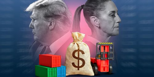 Sheinbaum explica acuerdo con Trump para suspender aranceles: a esto se comprometieron México y EEUU