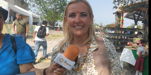 Diputada Aranzazú Puente critica proceso interno del PAN y defiende división de poderes