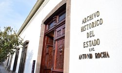 El Estado celebra 46 años del Archivo Histórico