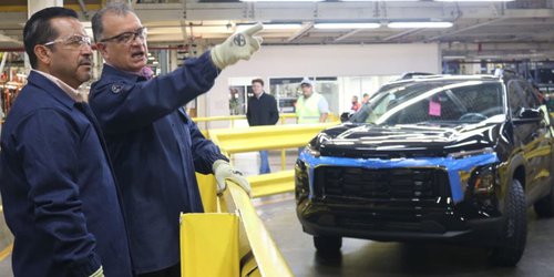 SLP mantiene fortaleza y certidumbre ante aranceles