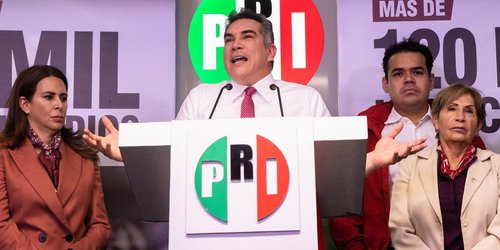PRI va por reforma para facilitar a familias acceso a armas de fuego