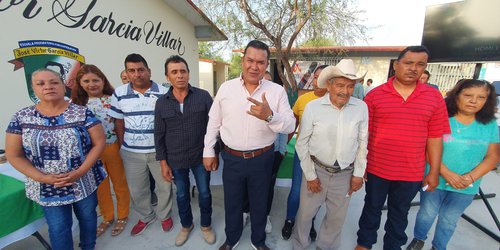Municipio aplicará inversión de 1.5 millones de pesos para obras de electrificación en ejido Miguel Hidalgo