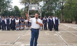 Prevención de adicciones en adolescentes, con taller en el COBACH 20