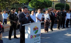 Con valor y coraje, luchamos por un mejor Rioverde: Arnulfo Urbiola