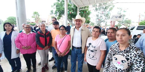 Consideran a Urbiola primer alcalde interesado en la salud de los ciudadanos